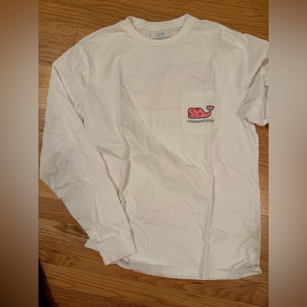 Vineyard Vines Valentine Tee